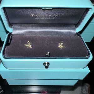 Olive Leaf Earrings